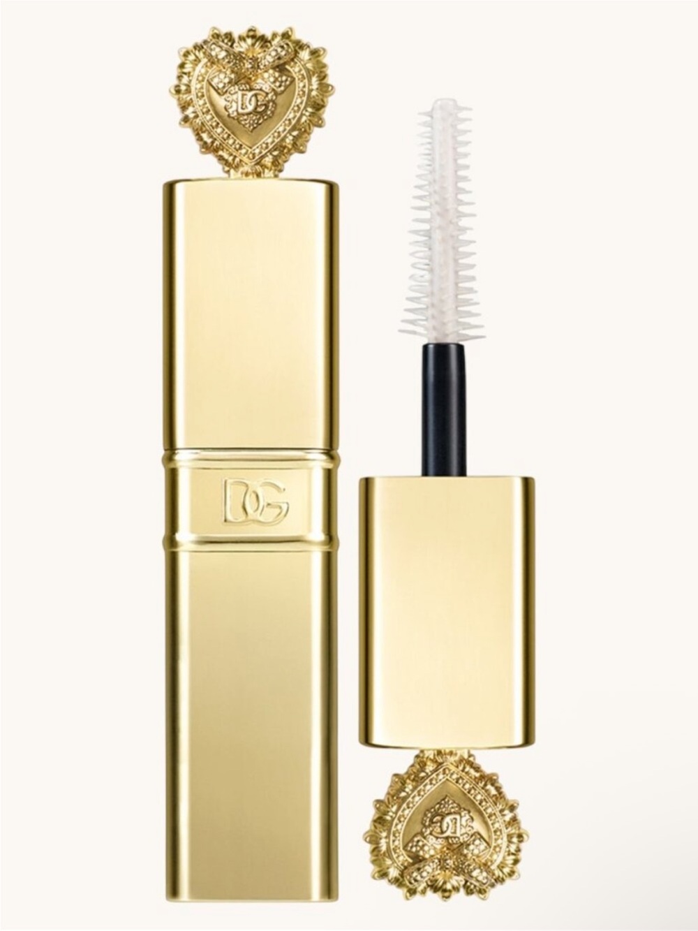 Dolce & Gabbana Everfull XL Mascara — 01 Total Black